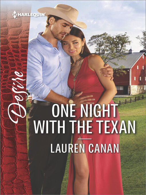 Title details for One Night with the Texan by Lauren Canan - Available